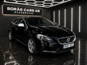 Volvo V40 2013